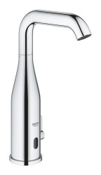 Grohe Essence E Fotoselli Lavabo Bataryası Pilli - 36445000 - Grohe