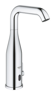 Grohe Essence E Fotoselli Lavabo Bataryası Pilli - 36445000 - 1