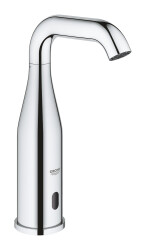 Grohe Essence E Fotoselli Lavabo Bataryası Pilli - 36446000 - Grohe