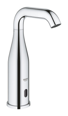 Grohe Essence E Fotoselli Lavabo Bataryası Pilli - 36446000 - 1