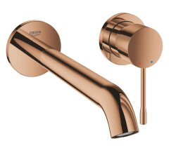 Grohe Essence İki delikli lavabo bataryası
L-Boyut - 19967DA1 - Grohe