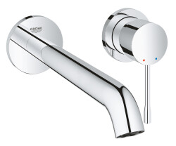 Grohe Essence İki delikli lavabo bataryası
L-Boyut - 29193001 - Grohe