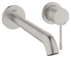 Grohe Essence İki delikli lavabo bataryası
L-Boyut - 29193DC1 - Grohe