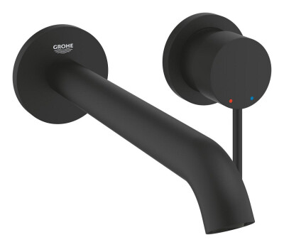 Grohe Essence İki delikli lavabo bataryası L-Boyut - 29193KF1 - 1