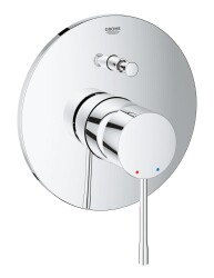 Grohe Essence New Ankastre Banyo Bataryası - 19285001 - Grohe