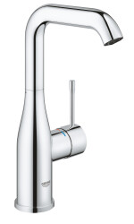 Grohe Essence New Lavabo Bataryası L-Boyut - 23541001 - Grohe