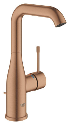Grohe Essence New Lavabo Bataryası L-Boyut Brushed Warm Sunset - 32628DL1 - 1