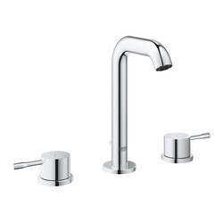 Grohe Essence New Lavabo Bataryası M-Boyut - 20296001 - 1