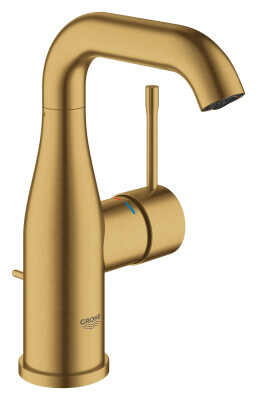 Grohe Essence New Lavabo Bataryası M-Boyut Cool Sunrise - 23462GN1 - 1