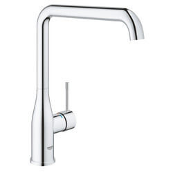 Grohe Essence New Tek Kumandalı Eviye Bataryası - 30269000 - Grohe
