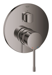 Grohe Essence Tek kumandalı 3 yönlü banyo bataryası - 24092A01 - 1