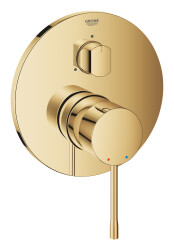 Grohe Essence Tek kumandalı 3 yönlü banyo bataryası - 24092GL1 - Grohe