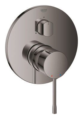 Grohe Essence Tek kumandalı 3 yönlü banyo bataryası - 24169A01 - 1