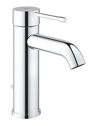 Grohe Essence Tek kumandalı lavabo bataryası
S-Boyut - 23591001 - 1
