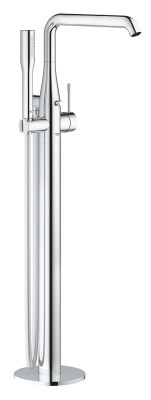 Grohe Essence Yerden küvet bataryası - 25248001 - 1