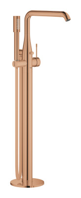 Grohe Essence Yerden küvet bataryası - 25248DA1 - 1