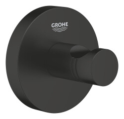 Grohe Essentials Askılık Mat Siyah - 1024602430 - Grohe