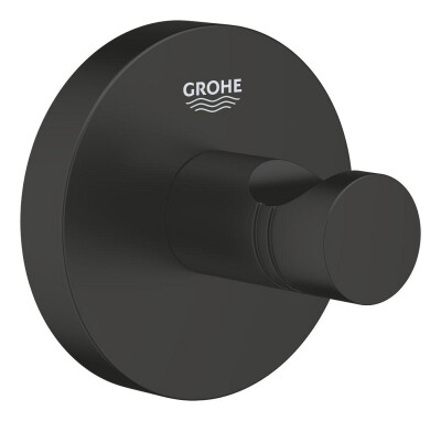 Grohe Essentials Askılık Mat Siyah - 1024602430 - 1