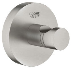 Grohe Essentials Askılık, Paslanmaz Çelik - 40364DC1 - Grohe