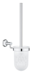 Grohe Essentials Authentic Tuvalet fırçası seti - 40658001 - Grohe