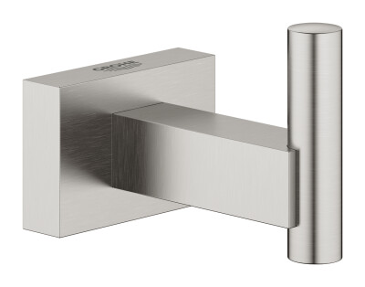 Grohe Essentials Cube Havlu/bornoz askılığı - 40511DC1 - 1