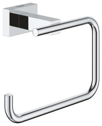Grohe Essentials Cube Tuvalet Kağıtlığı - 40507001 - Grohe