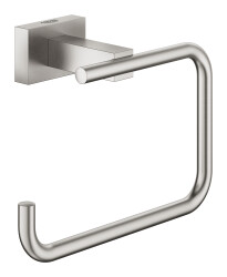 Grohe Essentials Cube Tuvalet Kağıtlığı - 40507DC1 - Grohe