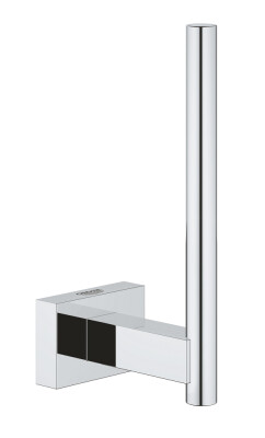 Grohe Essentials Cube Yedek Tuvalet Kağıtlığı - 40623001 - 1