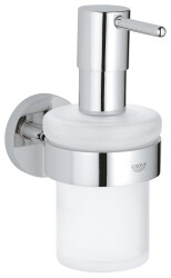 Grohe Essentials Sıvı Sabunluk Seti - 40448001 - Grohe
