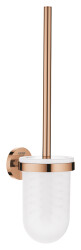 Grohe Essentials Tuvalet Fırçalık Seti, Warm Sunset - 40374DA1 - Grohe