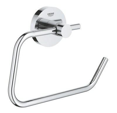 Grohe Essentials Tuvalet Kağıtlığı Kapaksız - 40689001 - 1