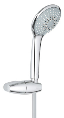 Grohe Euphoria 110 Champagne Duşu seti 3 akışlı - 27355000 - 1