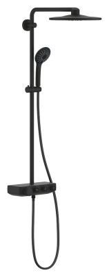 Grohe Euphoria SmartControl 310 Duo Duş sistemi Duvara monte termostatik bataryalı duş sistemi - 22120KF0 - 1