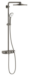Grohe Euphoria SmartControl 310 Duo Duş sistemi Duvara monte termostatik bataryalı duş sistemi - 26507AL0 - Grohe
