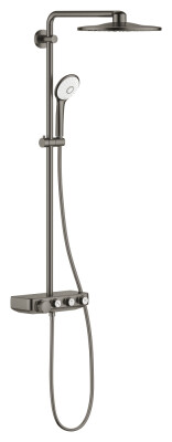 Grohe Euphoria SmartControl 310 Duo Duş sistemi Duvara monte termostatik bataryalı duş sistemi - 26507AL0 - 1