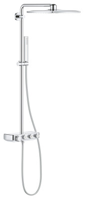 Grohe Euphoria SmartControl Termostatik Duş Sistemi - 26508000 - 1
