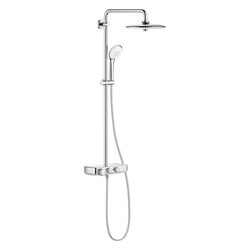 Grohe Euphoria SmartControl Termostatlı Duş Sistemi - 26509000 - 1