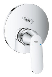 Grohe Eurocosmo Ankastre Banyo/Duş Bataryası - 24045000 - 1