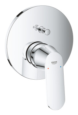 Grohe Eurocosmo Ankastre Banyo/Duş Bataryası - 24045000 - 1