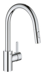 Grohe Eurocosmo Tek Kumandalı Eviye Bataryası - 31481001 - Grohe