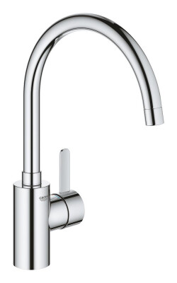 Grohe Eurocosmo Tek Kumandalı Eviye Bataryası - 32843002 - 1