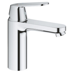 Grohe Eurocosmo Tek kumandalı lavabo bataryası M-Boyut - 23926000 - Grohe