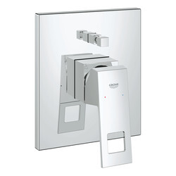 Grohe Eurocube Ankastre Banyo Bataryası - 19896000 - 1