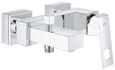Grohe Eurocube Banyo Bataryası - 23140000 - 1