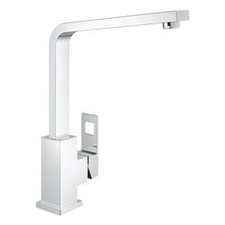 Grohe Eurocube Eviye Bataryası - 31255000 - 1