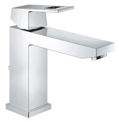 Grohe Eurocube Lavabo Bataryası M-Boyut - 23445000 - 1