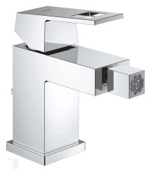 Grohe Eurocube Tek Kumandalı Bide Bataryası S-Boyut - 23138000 - Grohe