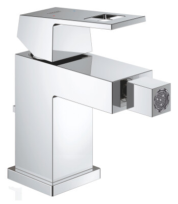 Grohe Eurocube Tek Kumandalı Bide Bataryası S-Boyut - 23138000 - 1