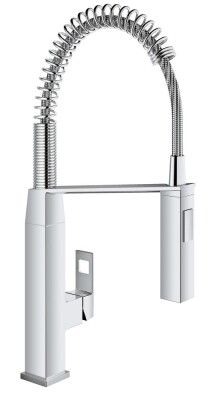 Grohe Eurocube Tek Kumandalı Eviye Batayası - 31395000 - 1