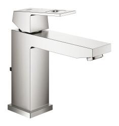 Grohe Eurocube Tek kumandalı lavabo bataryası
M-Boyut - 23445DC0 - Grohe